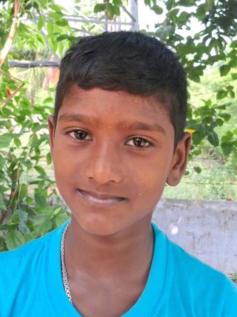 Sponsor A Child